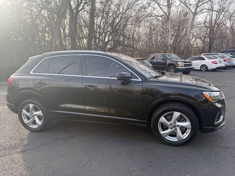 2020 Audi Q3 quattro Premium 45 TFSI