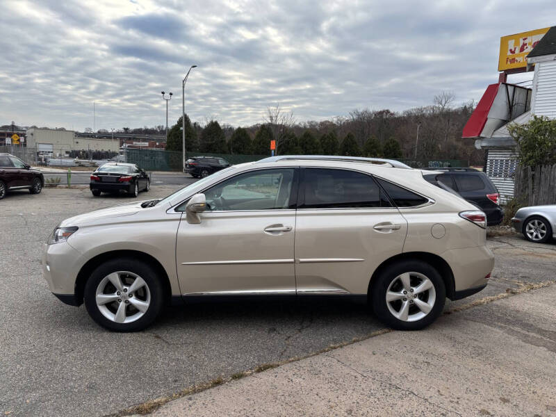 2013 Lexus RX 350