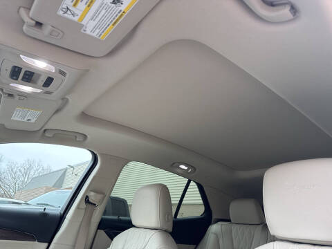 2021 Buick Envision Avenir