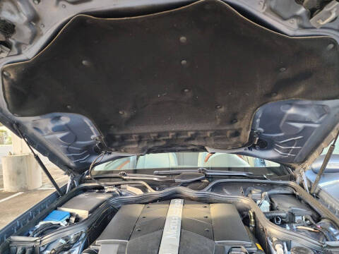 2005 Mercedes-Benz E-Class E 320