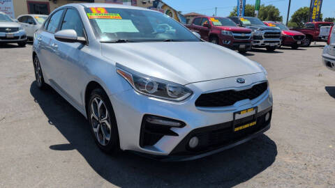 2019 Kia Forte LXS