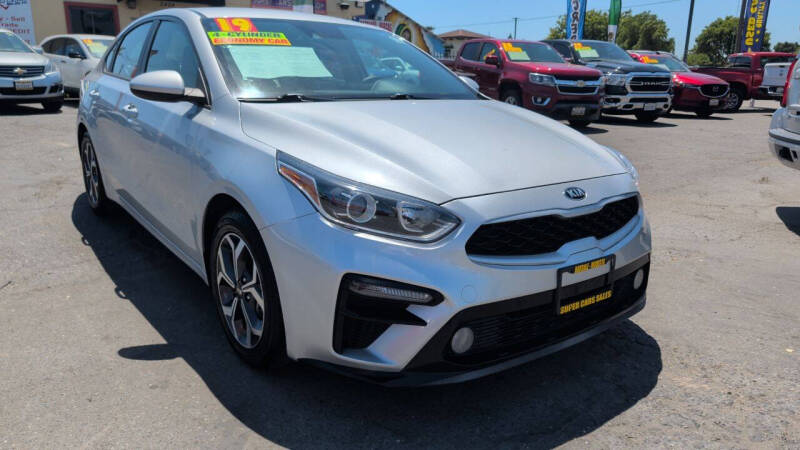 2019 Kia Forte LXS
