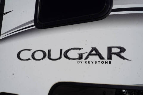 2021 Keystone RV Cougar 24 RDS