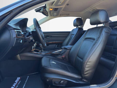 2012 BMW 3 Series 328i