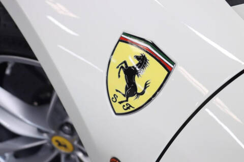 2018 Ferrari 488 Spider