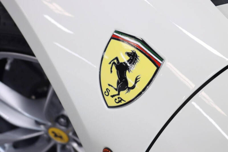 2018 Ferrari 488 Spider