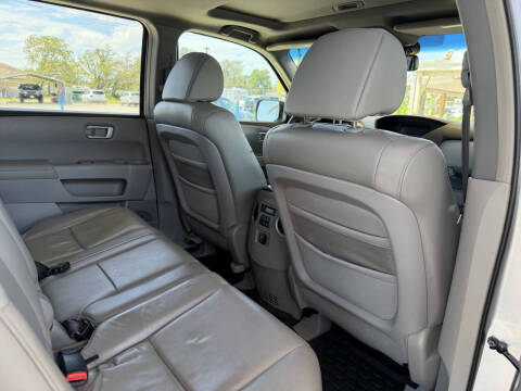 2009 Honda Pilot EX-L