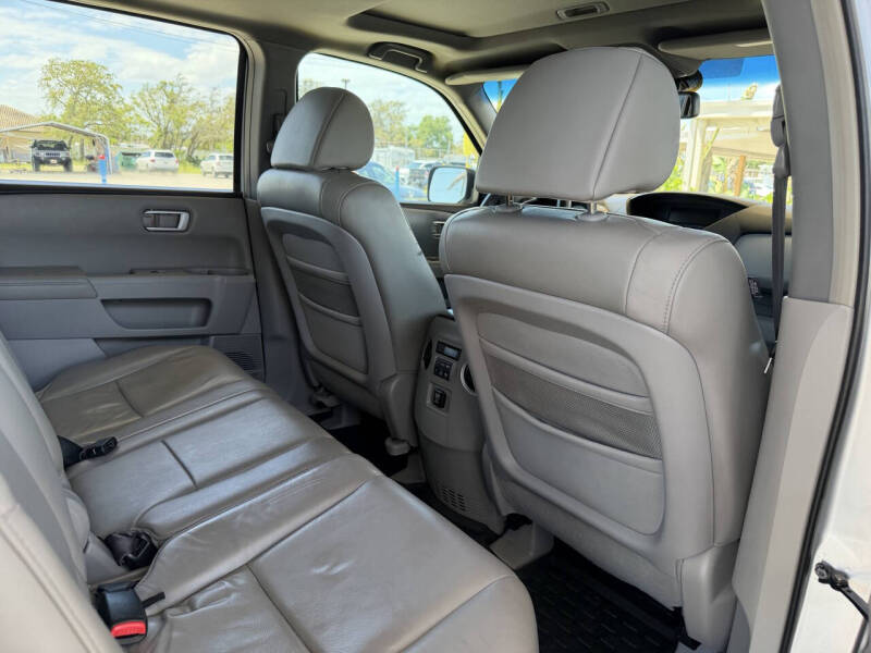 2009 Honda Pilot EX-L