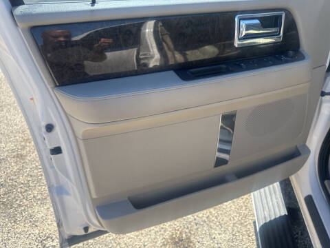 2015 Lincoln Navigator