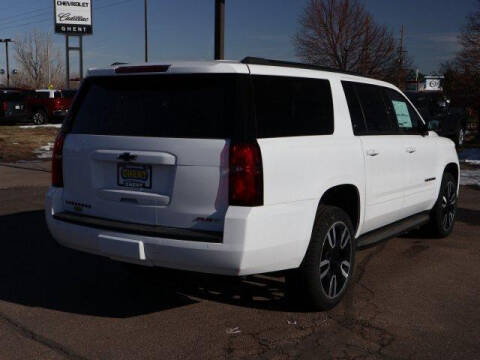 2020 Chevrolet Suburban