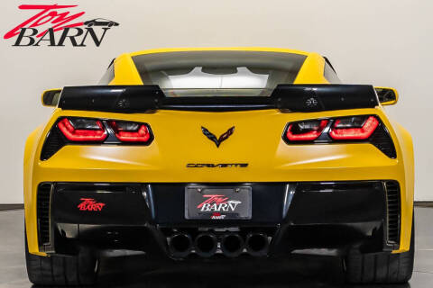 2015 Chevrolet Corvette Z06