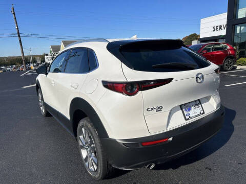 2025 Mazda CX-30 2.5 S Premium