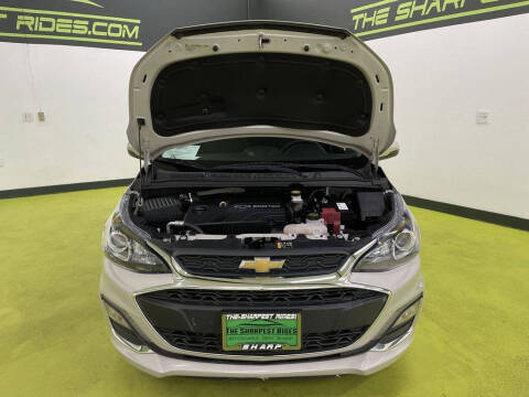 2021 Chevrolet Spark 1LT CVT