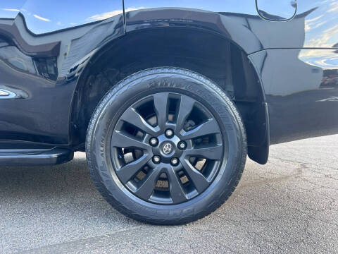 2020 Toyota Sequoia Platinum