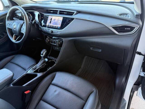 2022 Buick Encore GX Essence