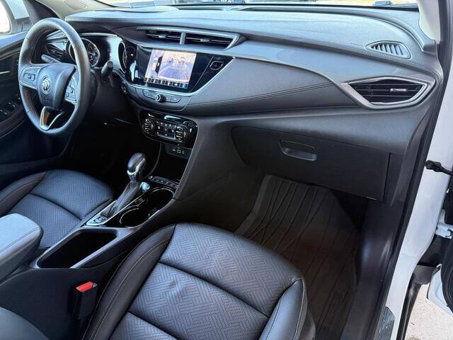 2022 Buick Encore GX Essence