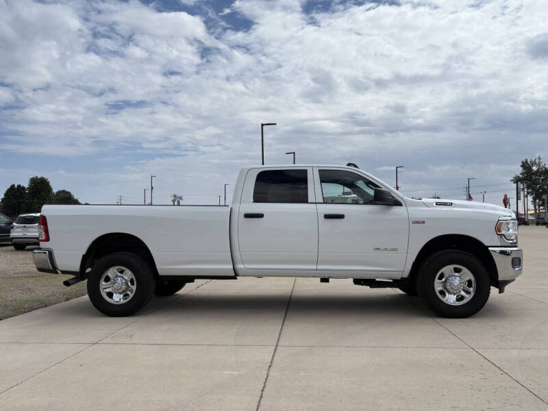 2022 RAM 2500 Tradesman