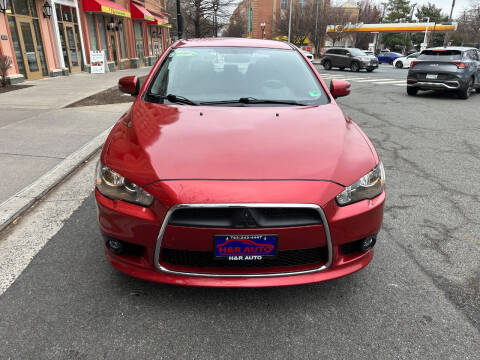 2015 Mitsubishi Lancer SE