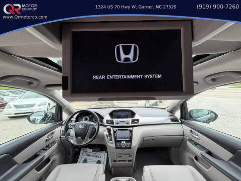 2014 Honda Odyssey