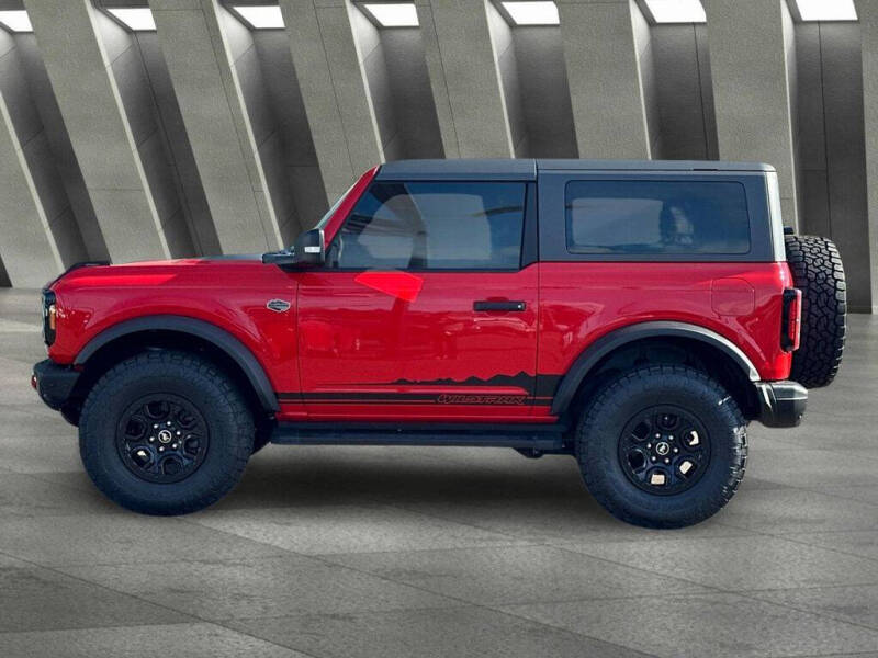 2022 Ford Bronco Wildtrak Advanced
