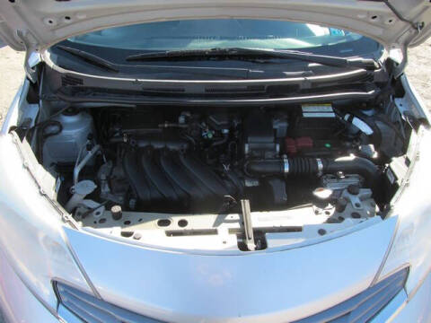 2015 Nissan Versa Note SV