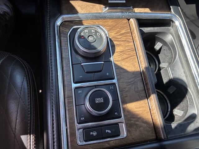2018 Ford Expedition Platinum