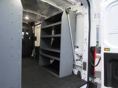 2021 Ford Transit 250