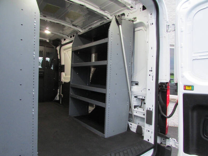 2021 Ford Transit 250