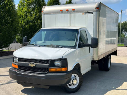 2011 Chevrolet Express for sale at Prestige Trade Inc in Philadelphia PA