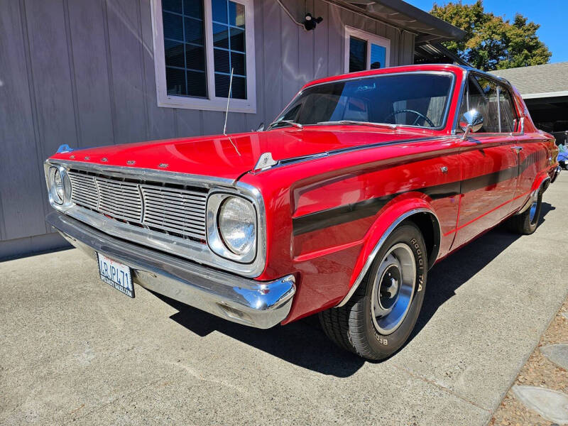 1966 Dodge Dart
