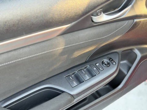 2019 Honda Civic EX