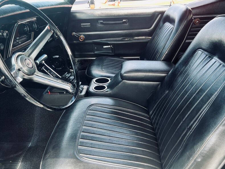 1968 Chevrolet Camaro