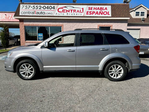 2017 Dodge Journey SXT