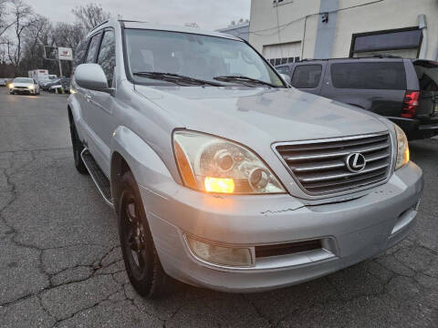 2004 Lexus GX 470