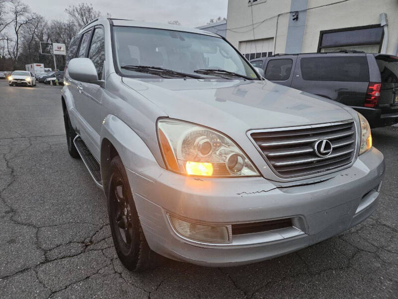 2004 Lexus GX 470