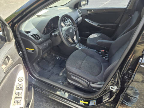 2015 Hyundai Accent GS