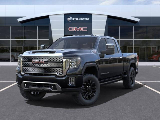 2023 GMC Sierra 2500HD