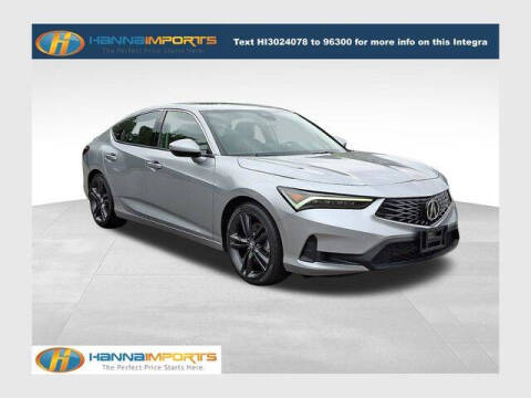 2023 Acura Integra