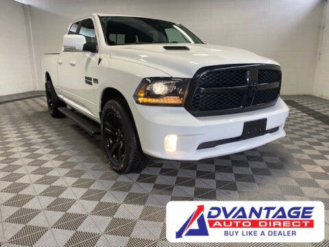 2018 RAM Ram Pickup 1500