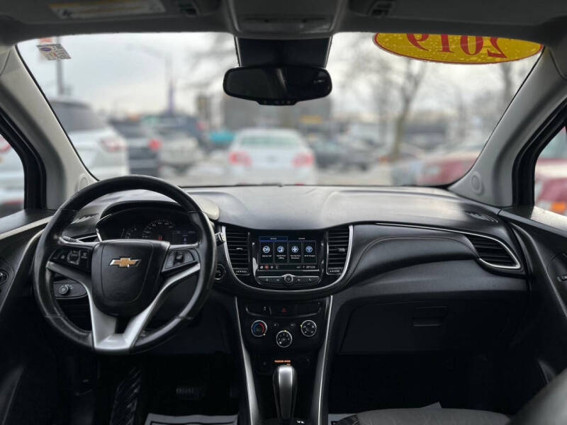 2019 Chevrolet Trax LT