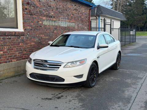 2011 Ford Taurus SEL
