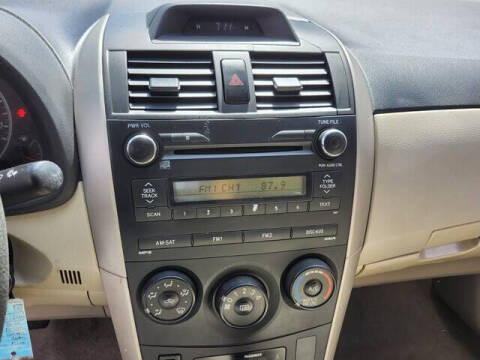 2013 Toyota Corolla L