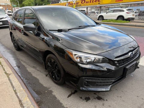 2022 Subaru Impreza