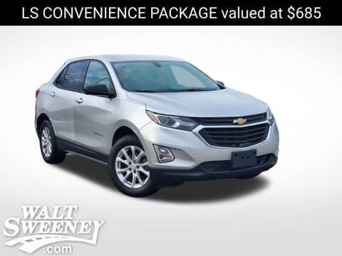 2019 Chevrolet Equinox LS