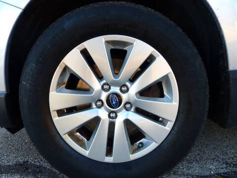 2016 Subaru Outback 2.5i Premium