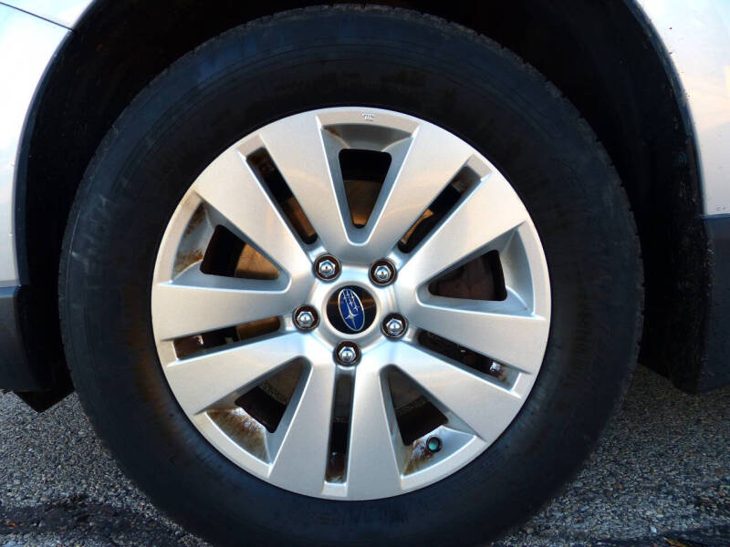 2016 Subaru Outback 2.5i Premium