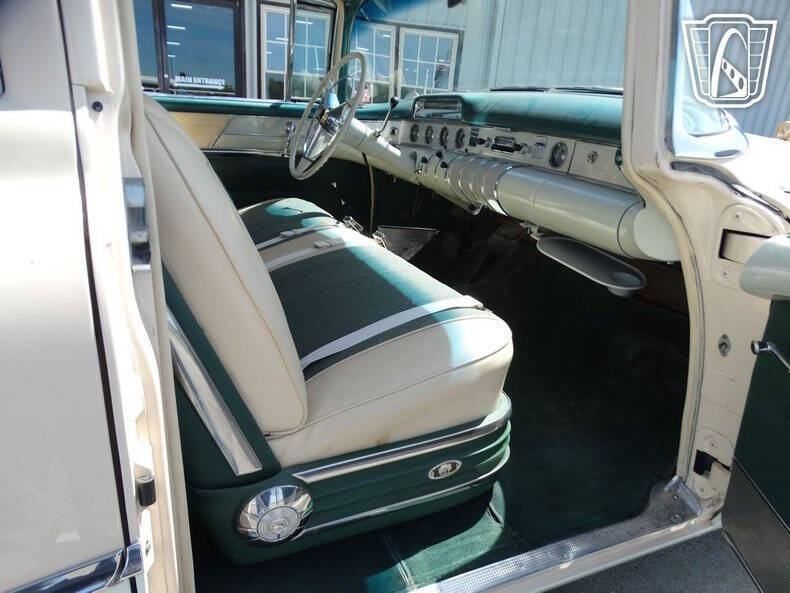 1955 Buick Roadmaster