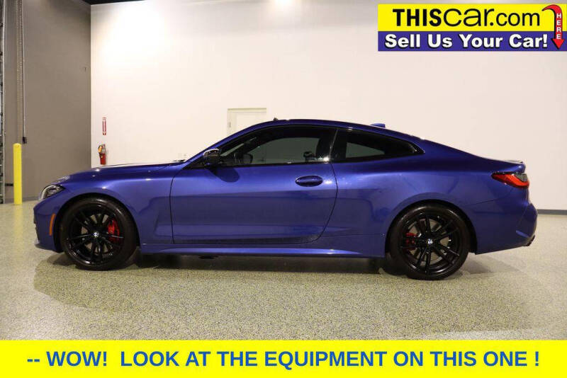 2023 BMW 4 Series M440i