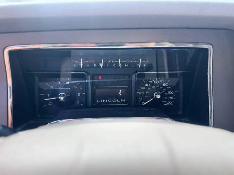 2011 Lincoln Navigator