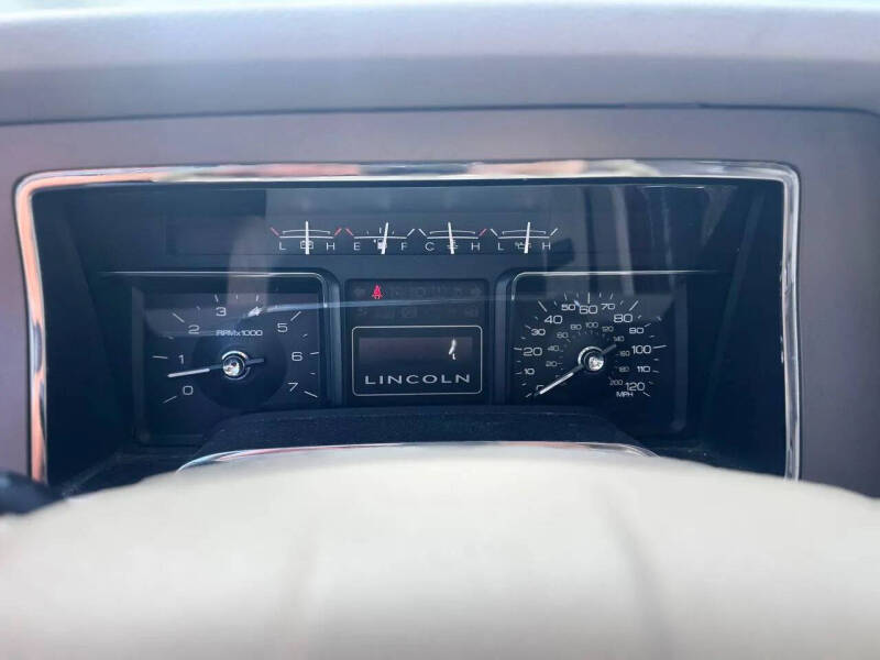 2011 Lincoln Navigator